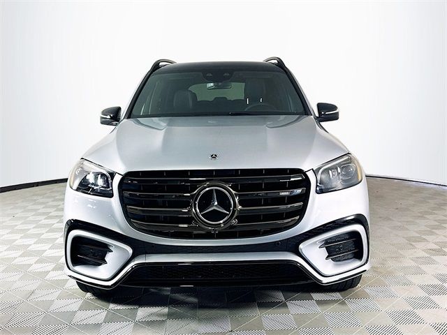 2024 Mercedes-Benz GLS 450