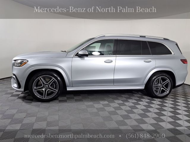 2024 Mercedes-Benz GLS 450