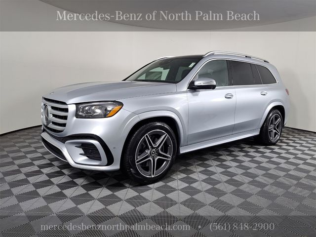 2024 Mercedes-Benz GLS 450