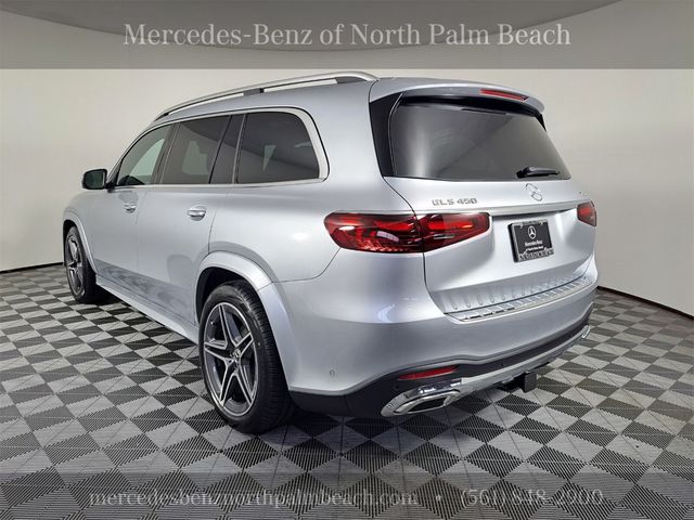 2024 Mercedes-Benz GLS 450