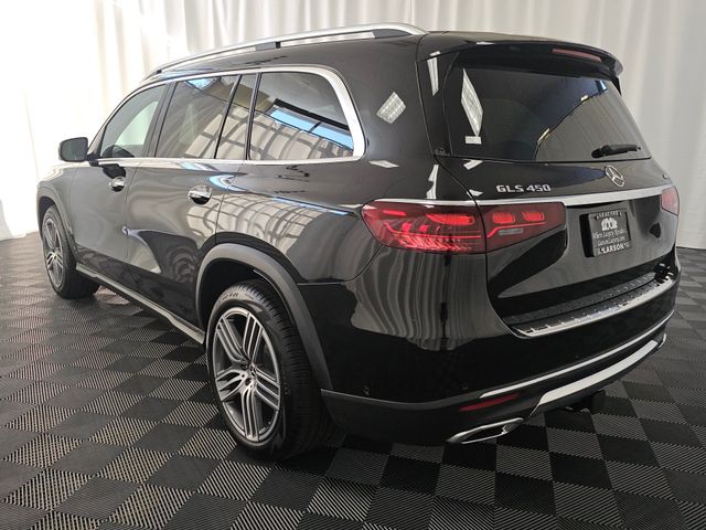 2024 Mercedes-Benz GLS 450