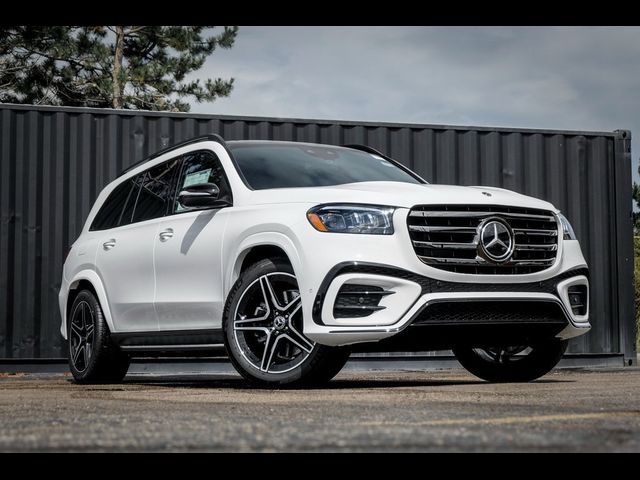 2024 Mercedes-Benz GLS 450