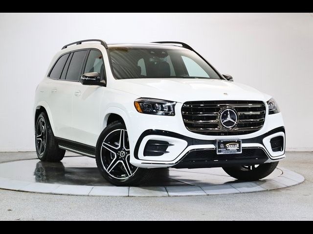 2024 Mercedes-Benz GLS 450