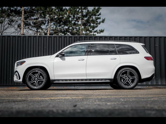 2024 Mercedes-Benz GLS 450