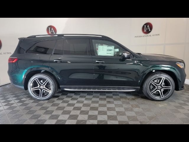 2024 Mercedes-Benz GLS 450