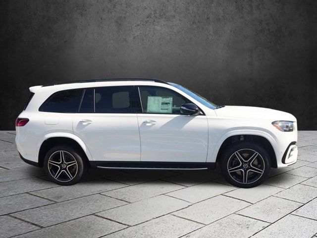 2024 Mercedes-Benz GLS 450