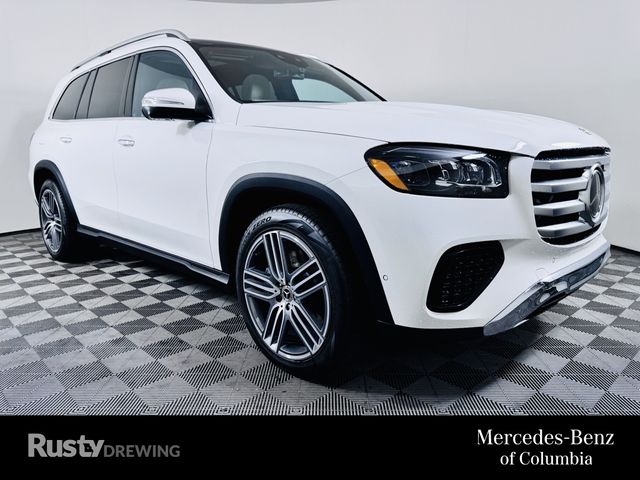 2024 Mercedes-Benz GLS 450