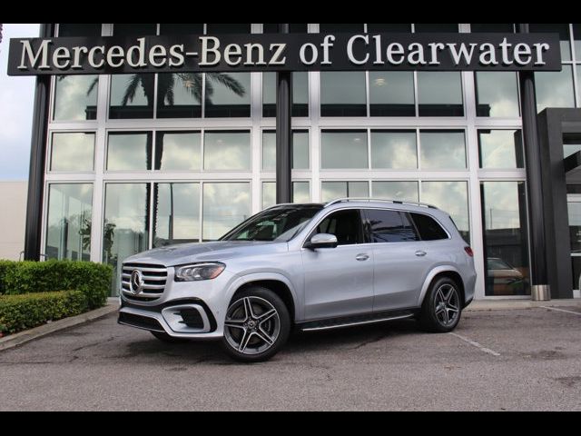 2024 Mercedes-Benz GLS 450