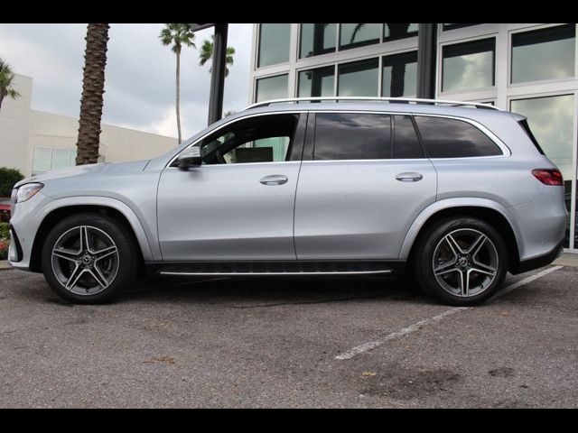 2024 Mercedes-Benz GLS 450