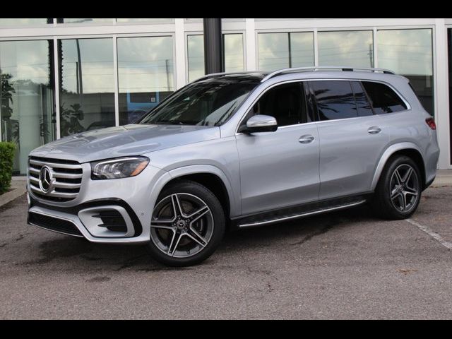 2024 Mercedes-Benz GLS 450