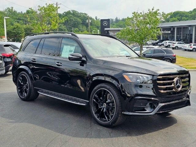 2024 Mercedes-Benz GLS 450