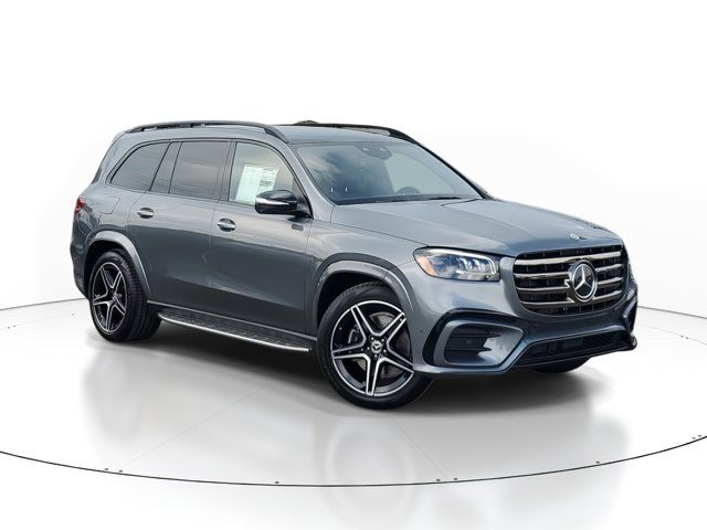 2024 Mercedes-Benz GLS 450