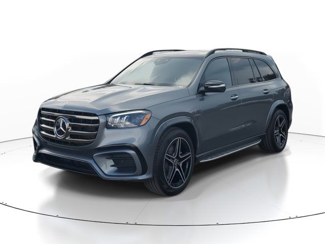 2024 Mercedes-Benz GLS 450