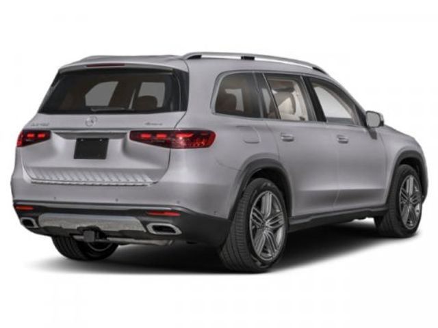 2024 Mercedes-Benz GLS 450