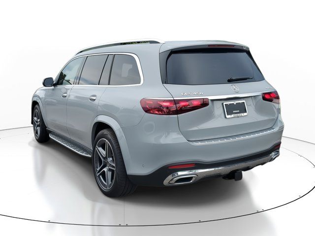 2024 Mercedes-Benz GLS 450