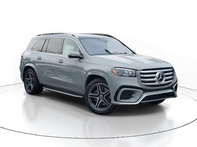 2024 Mercedes-Benz GLS 450