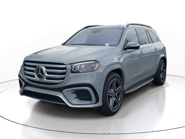 2024 Mercedes-Benz GLS 450