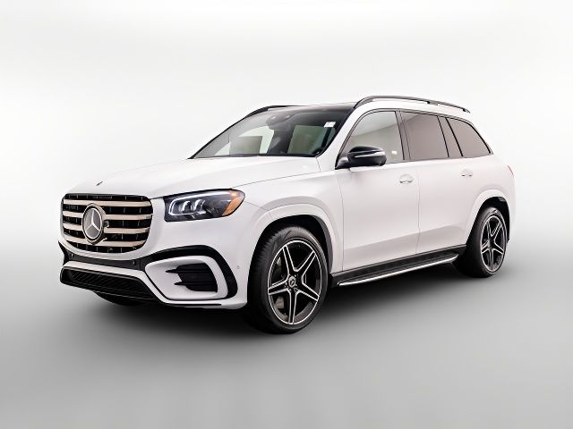 2024 Mercedes-Benz GLS 450