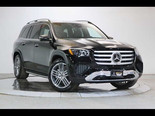 2024 Mercedes-Benz GLS 450