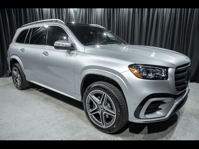 2024 Mercedes-Benz GLS 450