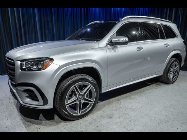 2024 Mercedes-Benz GLS 450