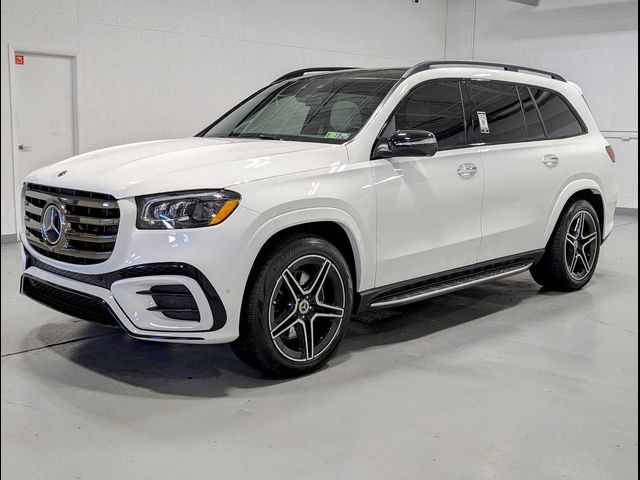 2024 Mercedes-Benz GLS 450