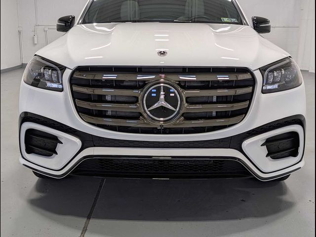 2024 Mercedes-Benz GLS 450