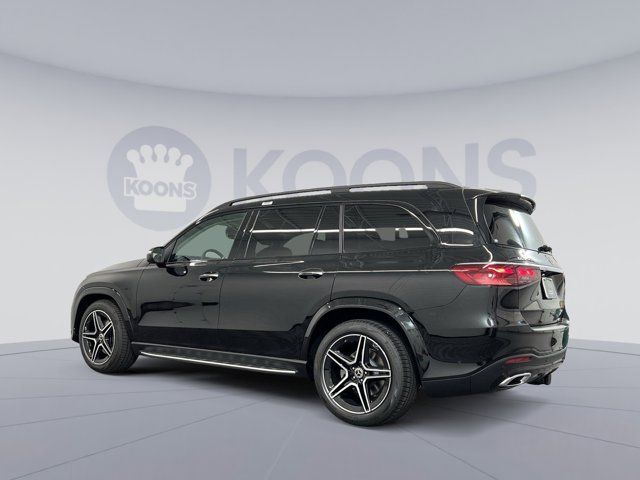 2024 Mercedes-Benz GLS 450