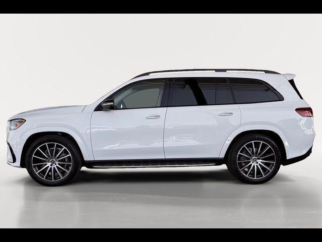 2024 Mercedes-Benz GLS 450