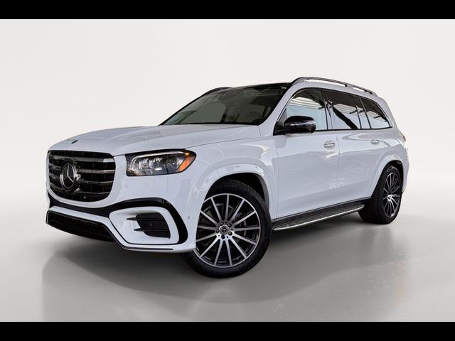 2024 Mercedes-Benz GLS 450