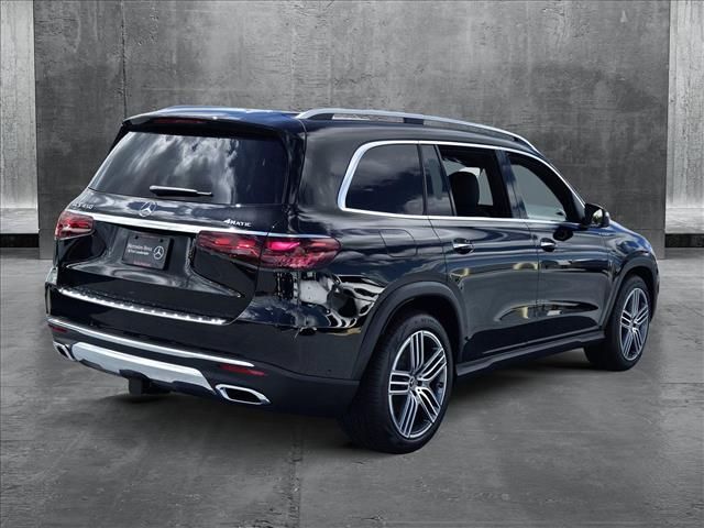 2024 Mercedes-Benz GLS 450