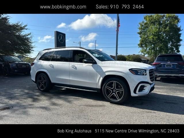 2024 Mercedes-Benz GLS 450