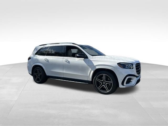 2024 Mercedes-Benz GLS 450