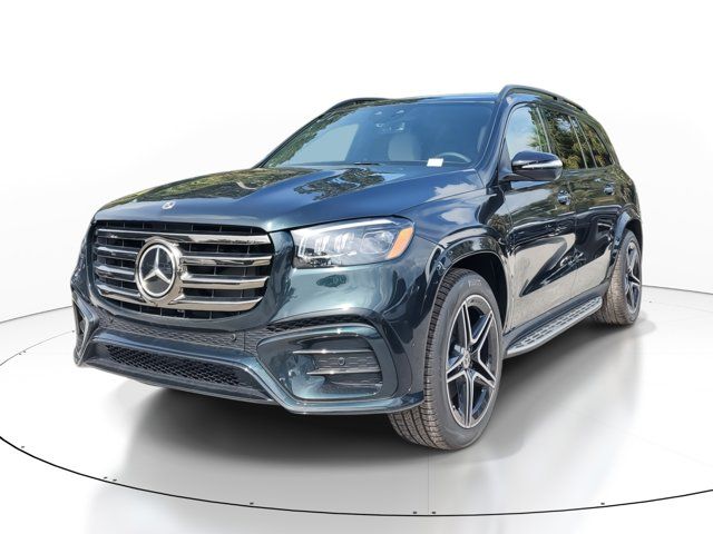 2024 Mercedes-Benz GLS 450