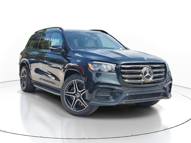 2024 Mercedes-Benz GLS 450