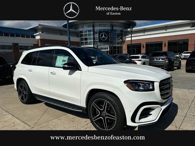 2024 Mercedes-Benz GLS 450