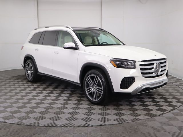 2024 Mercedes-Benz GLS 450