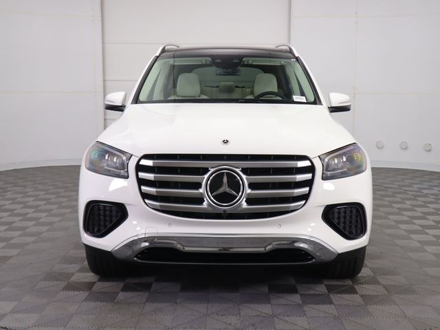 2024 Mercedes-Benz GLS 450