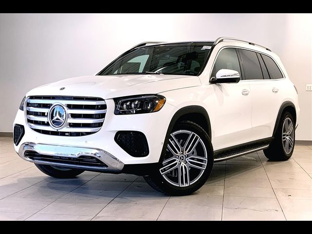 2024 Mercedes-Benz GLS 450