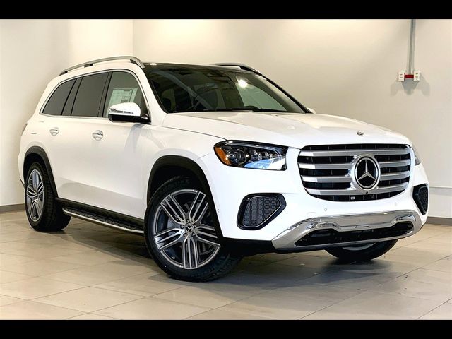 2024 Mercedes-Benz GLS 450