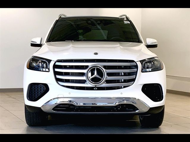 2024 Mercedes-Benz GLS 450