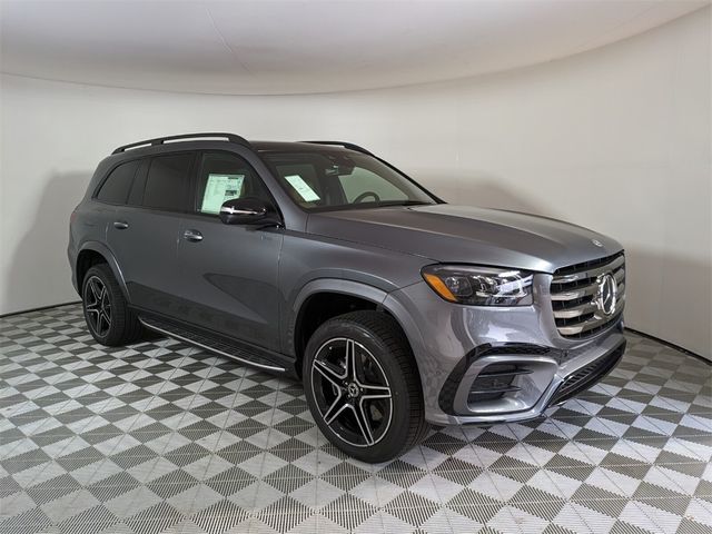 2024 Mercedes-Benz GLS 450