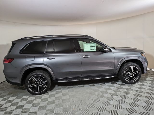 2024 Mercedes-Benz GLS 450