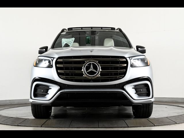 2024 Mercedes-Benz GLS 450