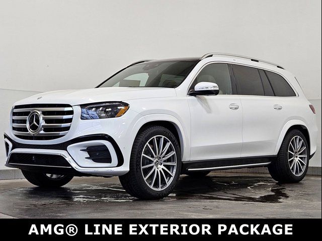 2024 Mercedes-Benz GLS 450