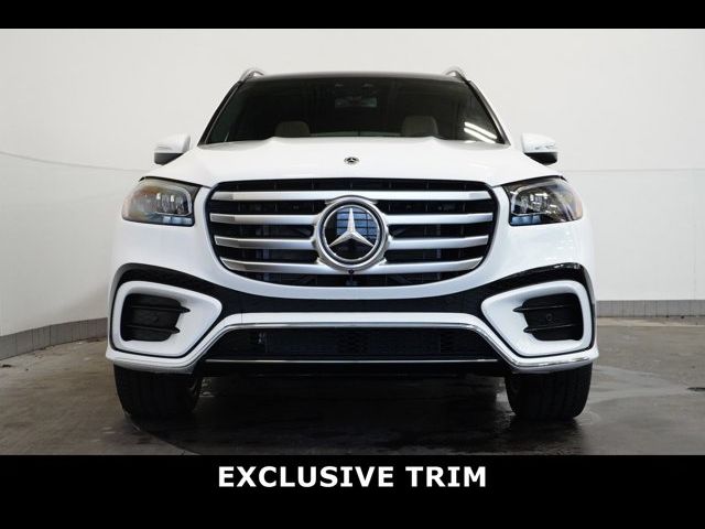 2024 Mercedes-Benz GLS 450