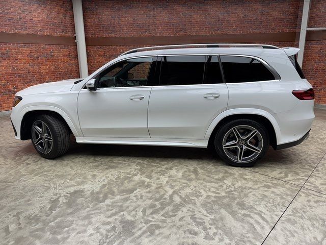 2024 Mercedes-Benz GLS 450