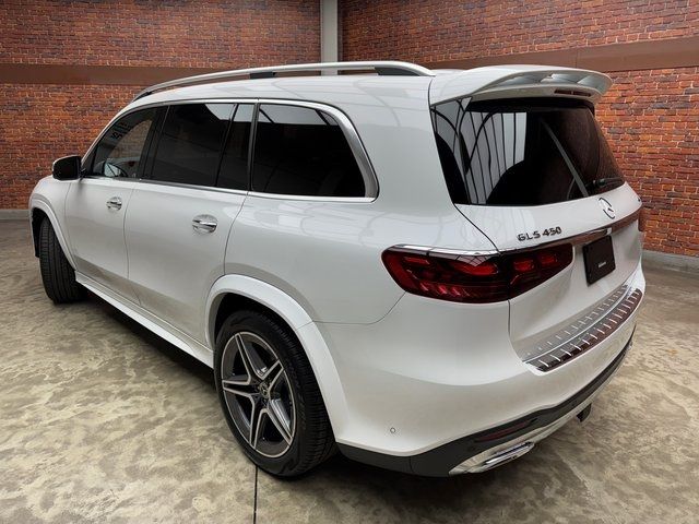 2024 Mercedes-Benz GLS 450