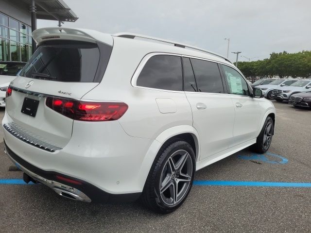 2024 Mercedes-Benz GLS 450