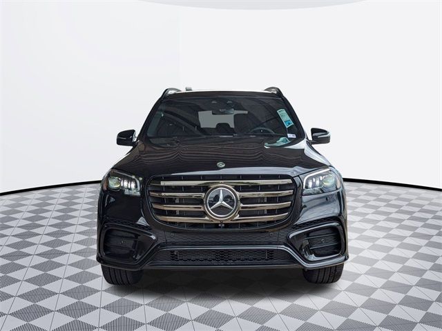 2024 Mercedes-Benz GLS 450